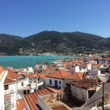 Apartmán Angies House Skopelos Exteriér fotografie
