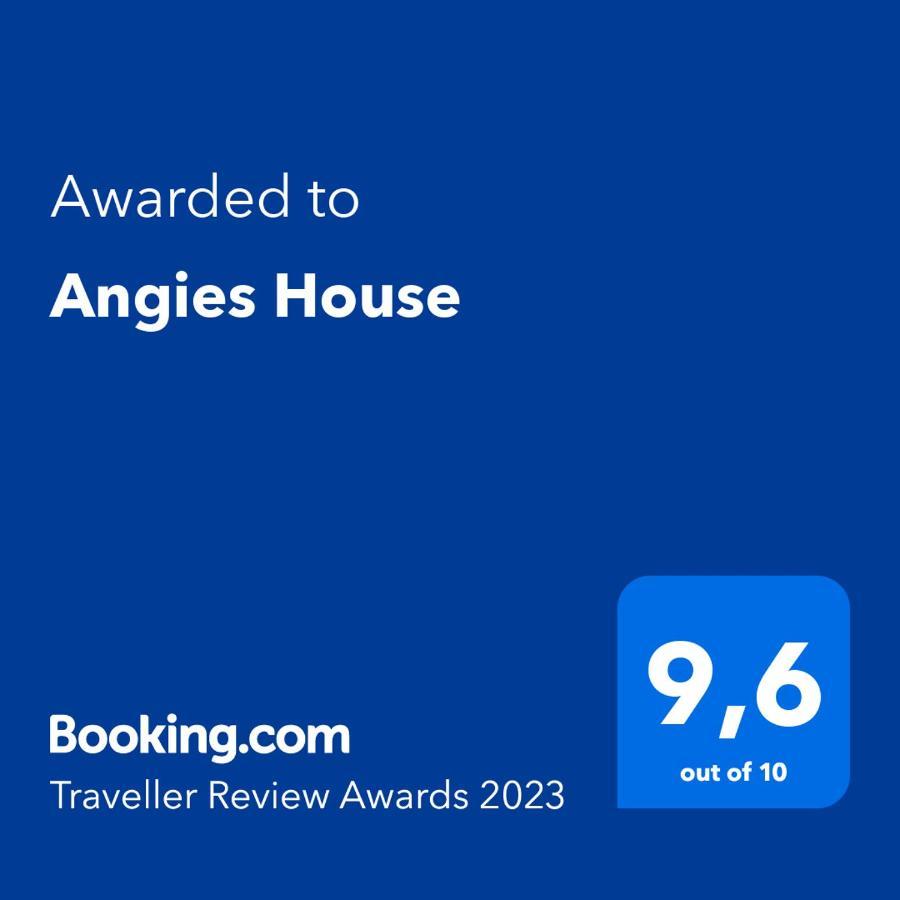 Apartmán Angies House Skopelos Exteriér fotografie
