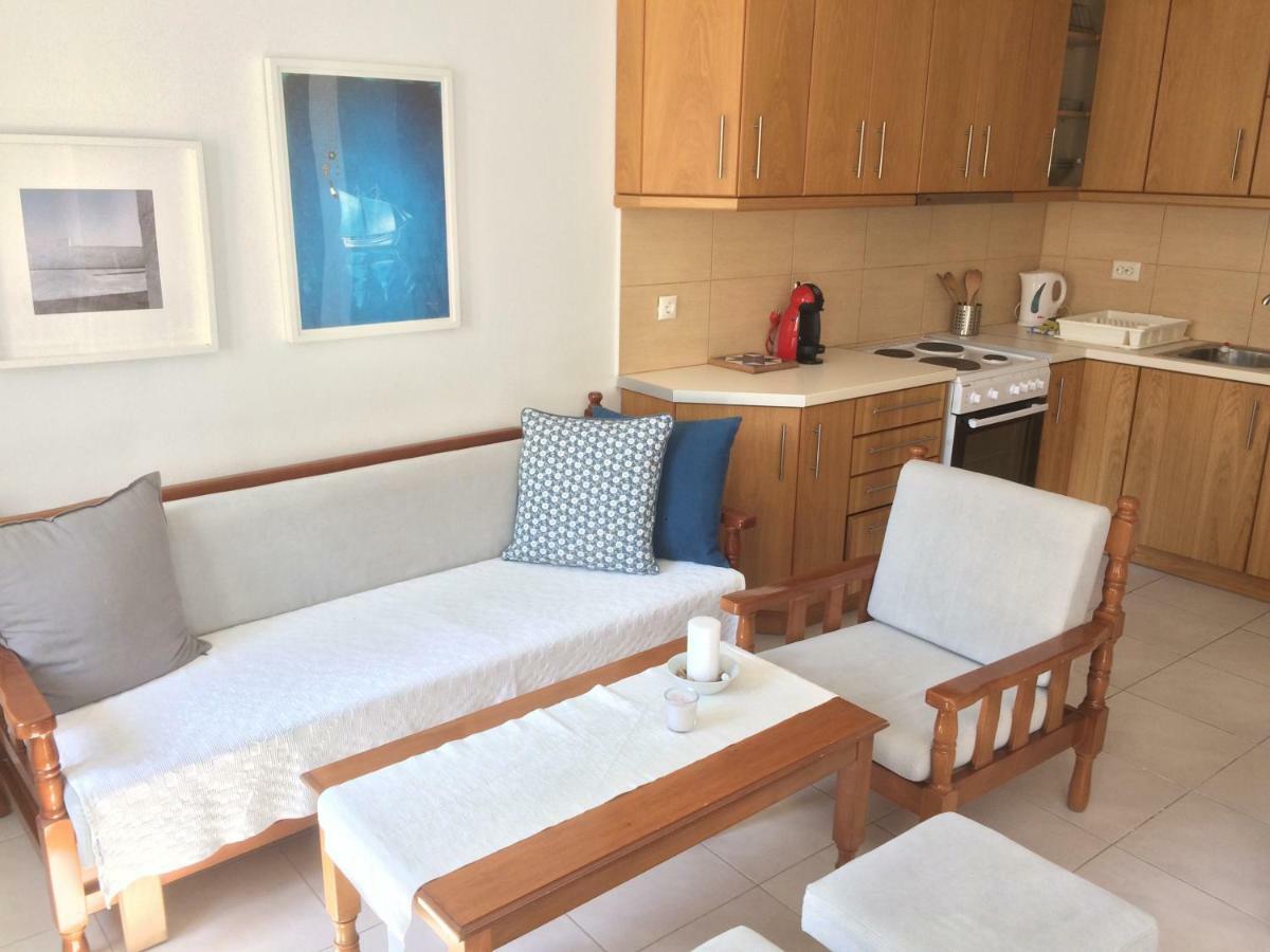 Apartmán Angies House Skopelos Exteriér fotografie