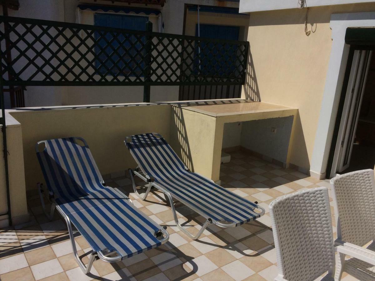 Apartmán Angies House Skopelos Exteriér fotografie