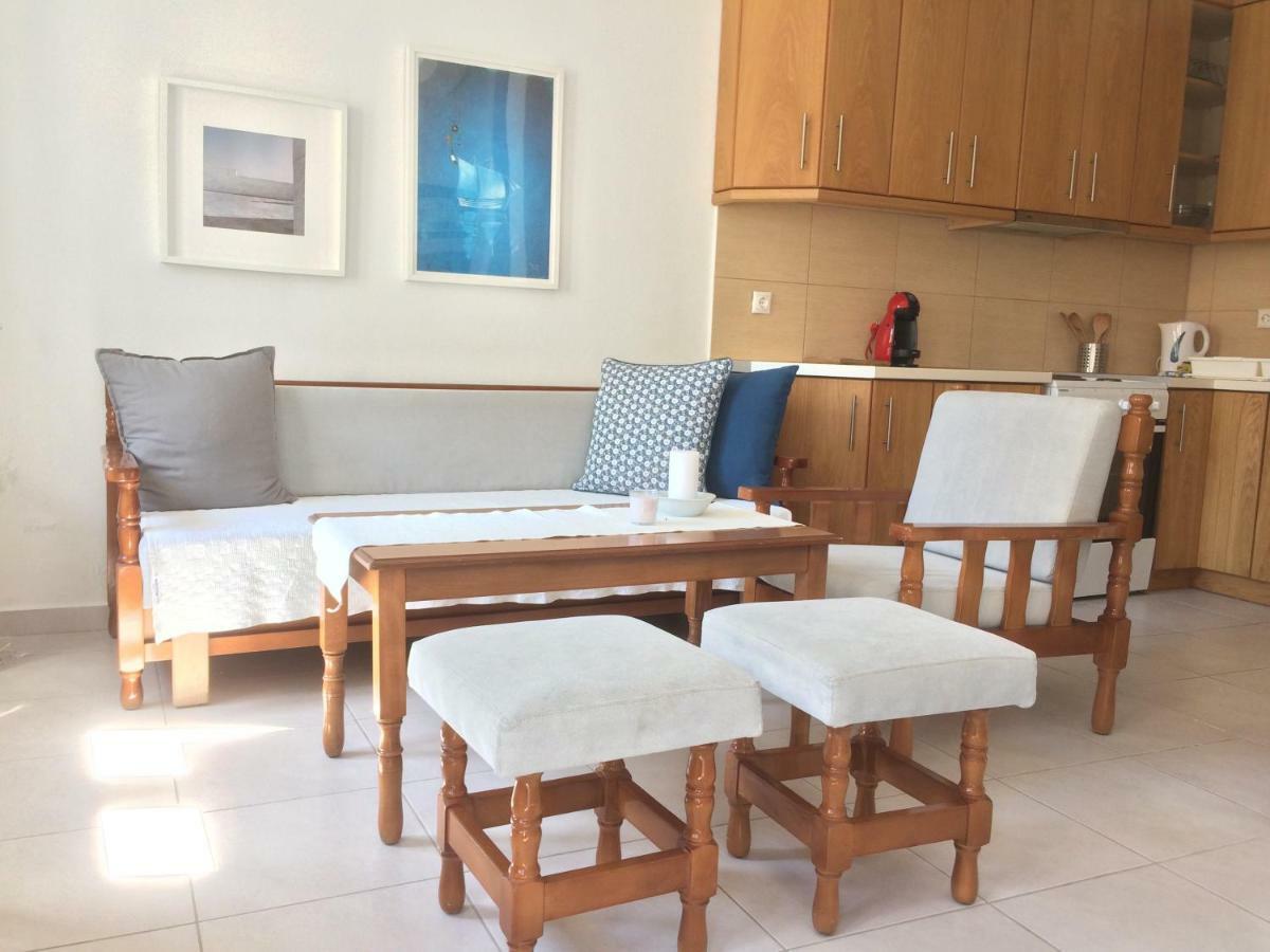 Apartmán Angies House Skopelos Exteriér fotografie