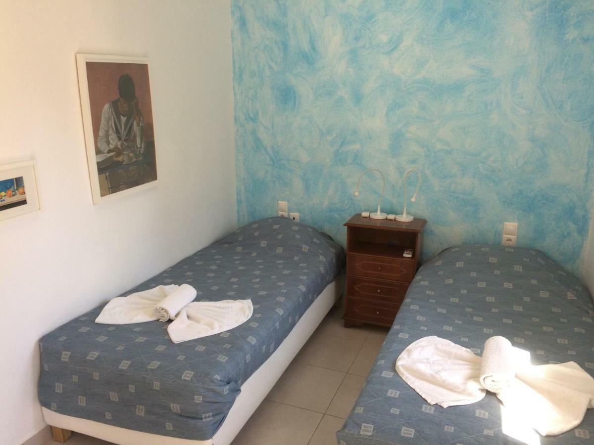 Apartmán Angies House Skopelos Exteriér fotografie