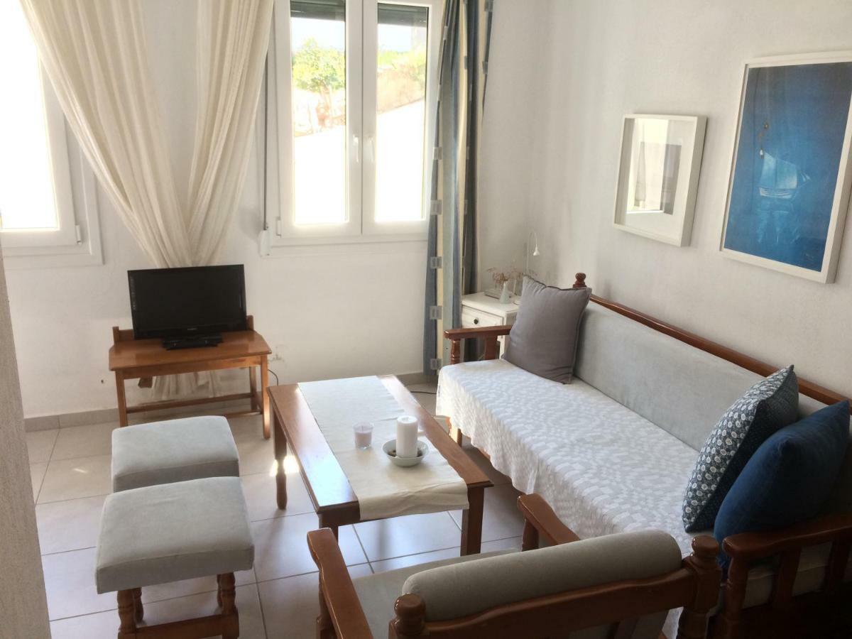 Apartmán Angies House Skopelos Exteriér fotografie