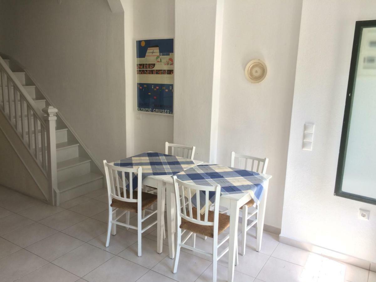 Apartmán Angies House Skopelos Exteriér fotografie