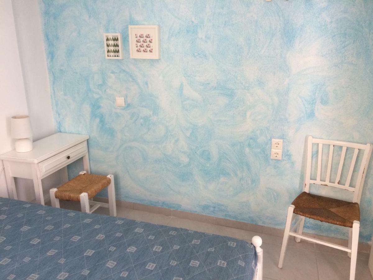 Apartmán Angies House Skopelos Exteriér fotografie